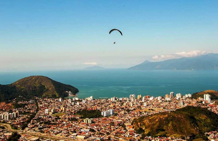 Caraguatatuba concorre ao prêmio Top Destinos Turísticos 2023 e conta com voto da população para ser finalista