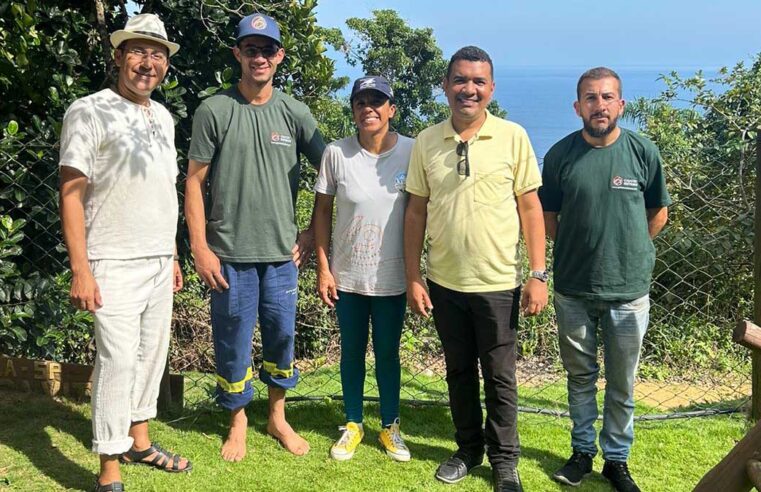 Ilhabela implanta biodigestores em escolas para gerar biogás