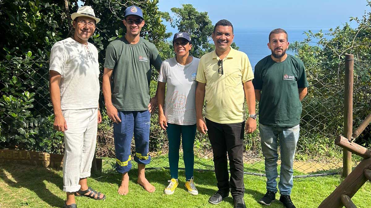 Ilhabela implanta biodigestores em escolas para gerar biogás