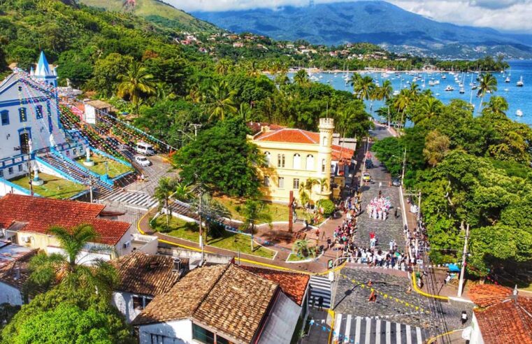 Congada de São Benedito, tradição secular de Ilhabela, começa nesta sexta