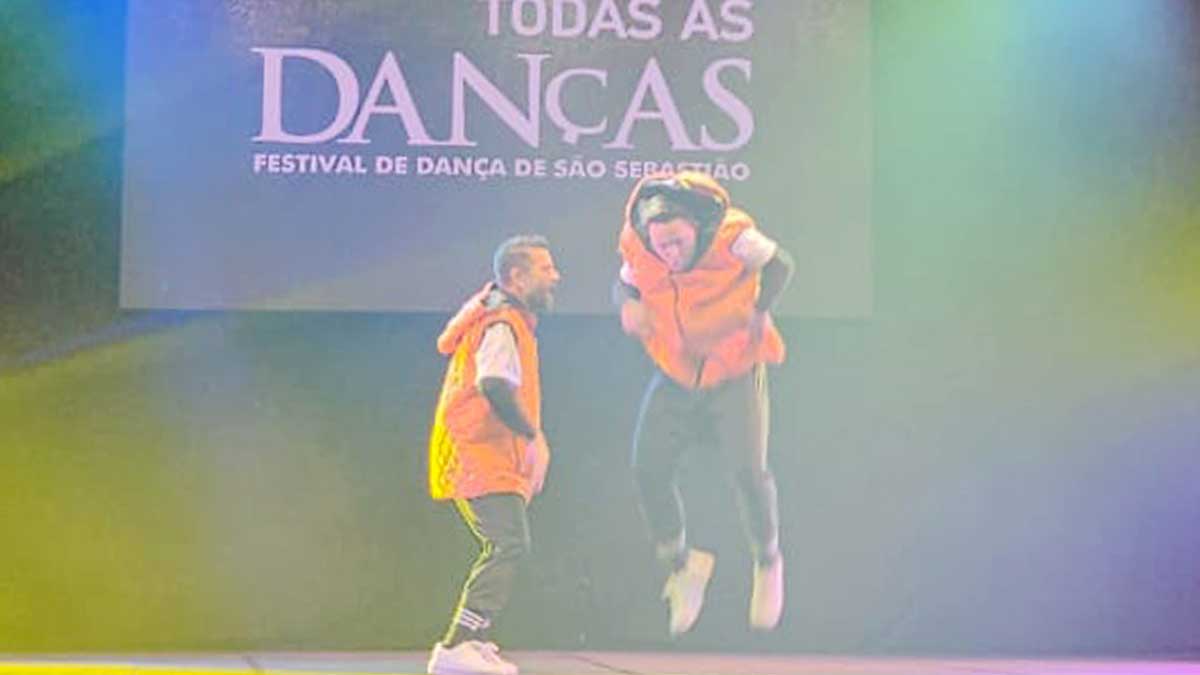 Companhias de Ilhabela são destaque no IV Festival Todas as Danças