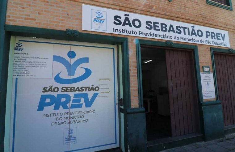 Instituto Previdenciário de São Sebastião segue com inscrições para Processo Seletivo de estágio até 15 de maio