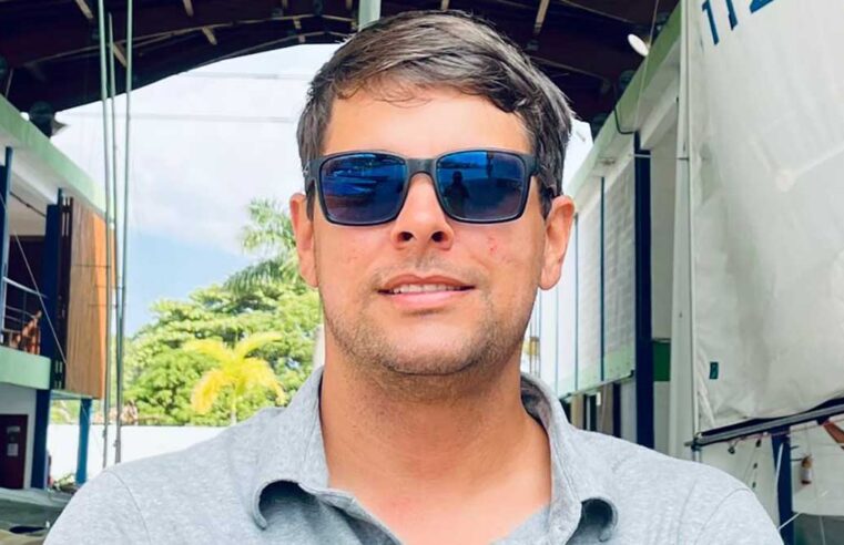 Brasileiro Samuel Solano se classifica entre dez melhores do mundo em Virtual Regatta