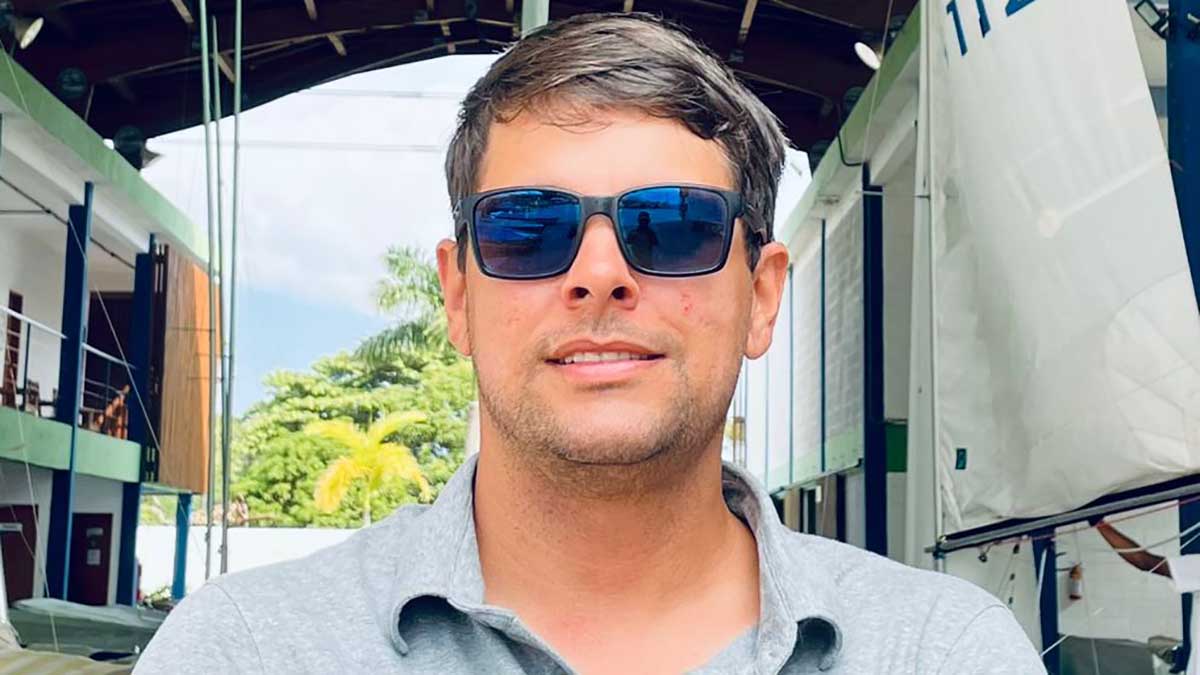 Brasileiro Samuel Solano se classifica entre dez melhores do mundo em Virtual Regatta