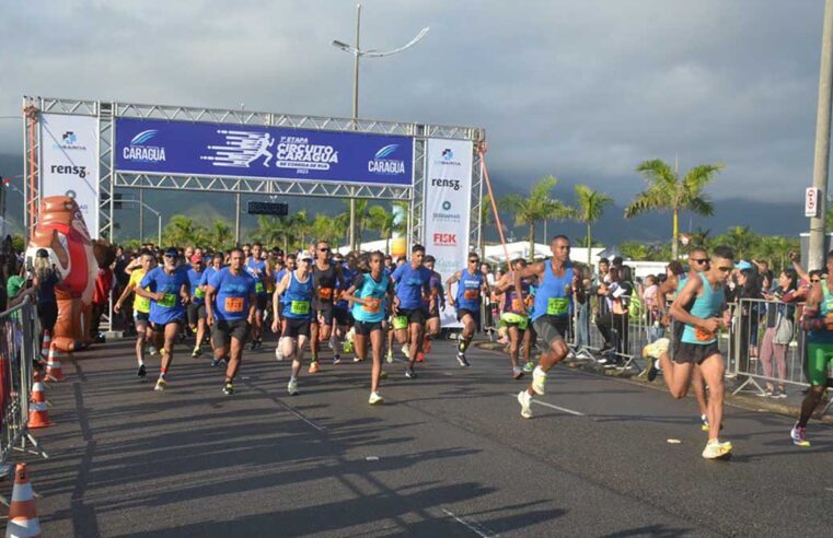 1ª Corrida e Caminhada da Água em Caraguatatuba promete reunir mais de 800 atletas no domingo