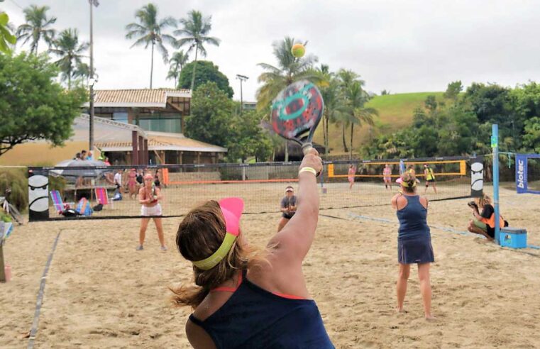 3ª Etapa do São Sebá Open de Beach Tennis promete agitar a Praia Grande