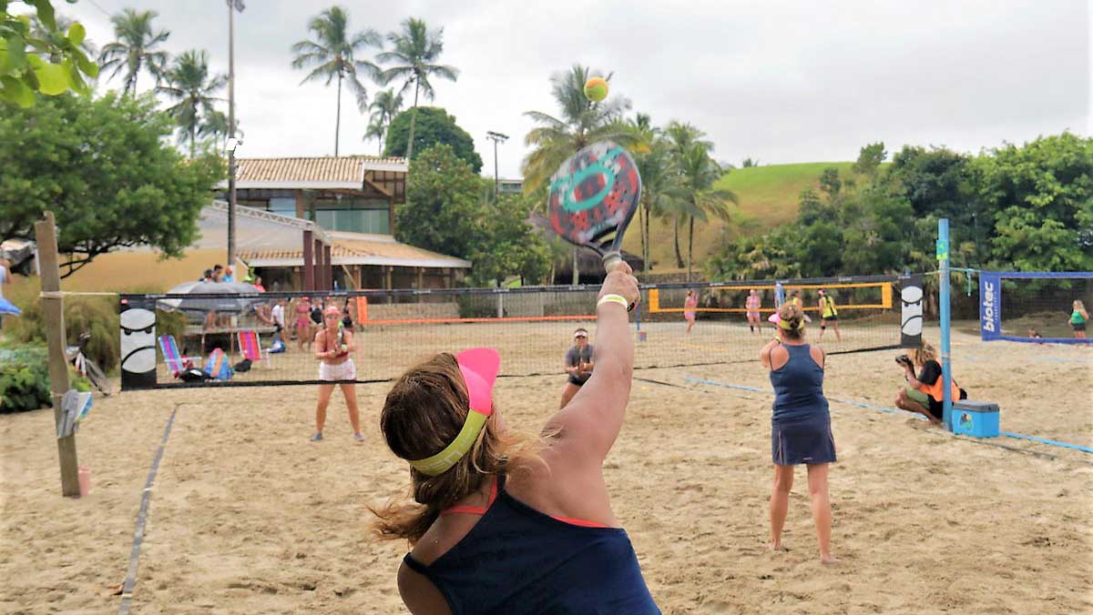 3ª Etapa do São Sebá Open de Beach Tennis promete agitar a Praia Grande