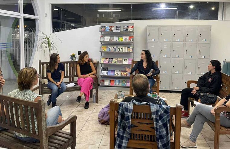 Biblioteca de Ilhabela inicia Clube de Leitura