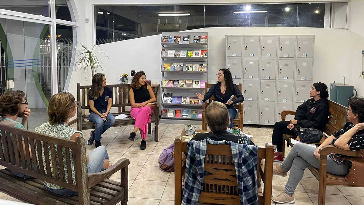 Biblioteca de Ilhabela inicia Clube de Leitura