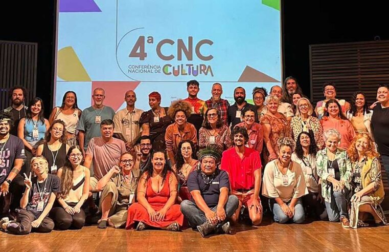 Conferência Intermunicipal de Cultura que ocorreu em Caraguatatuba elege delegados da região