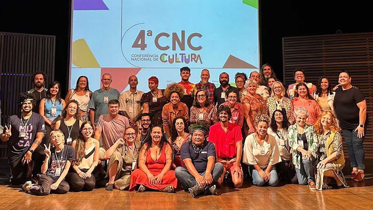 Conferência Intermunicipal de Cultura que ocorreu em Caraguatatuba elege delegados da região