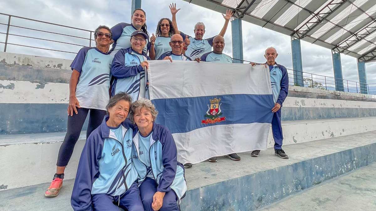 Final Estadual do 25° JOMI: Caraguatatuba se prepara para disputar os jogos em São José do Rio Preto