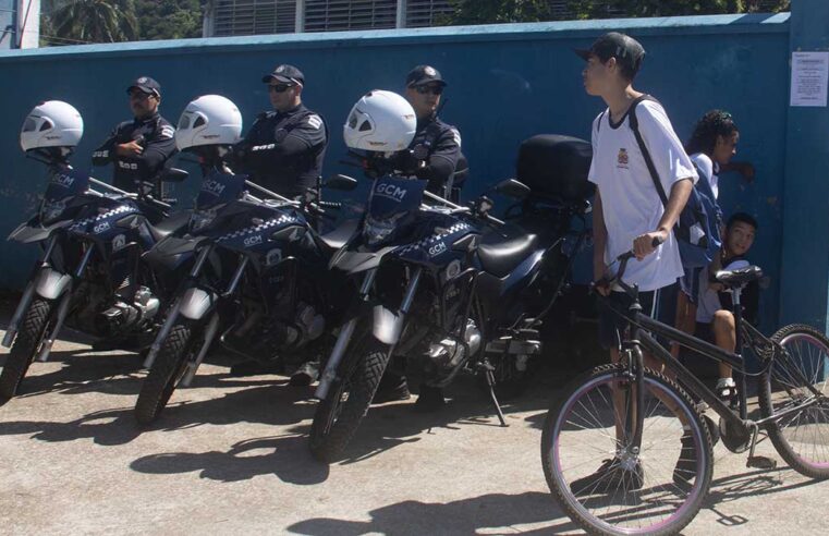 GCM fecha balanço de agosto com mais de 2,3 mil ações nas diversas regiões de Caraguatatuba