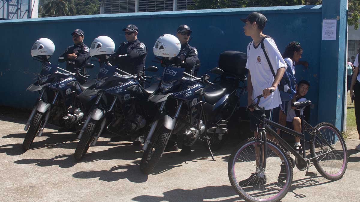 GCM fecha balanço de agosto com mais de 2,3 mil ações nas diversas regiões de Caraguatatuba