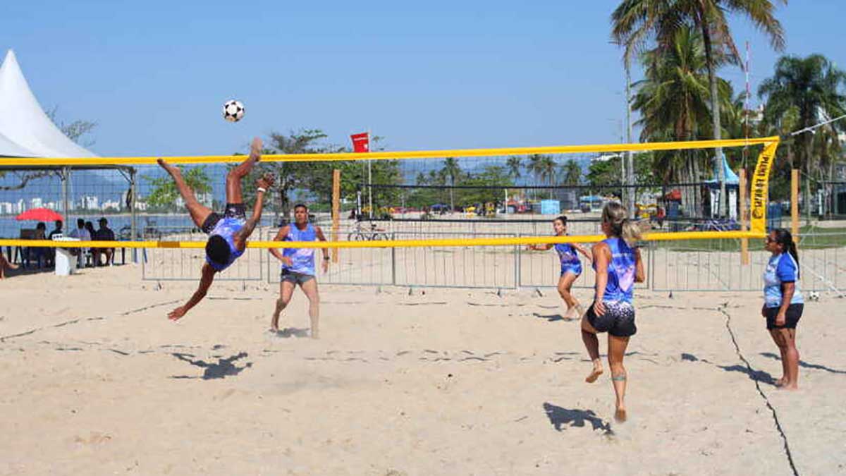 3º Esquenta Caraguá: evento esportivo está marcado para próximo domingo