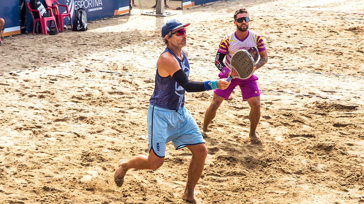 2º Champs Open de Beach Tênis vai movimentar Caraguatatuba no final de semana