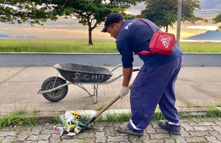 Caraguatatuba aguarda mais 26 bolsistas do PEAD até a próxima segunda-feira