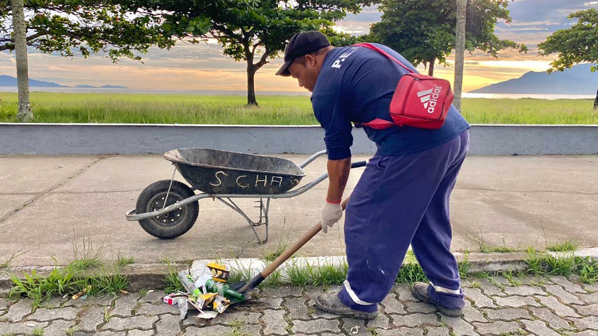 Caraguatatuba aguarda mais 26 bolsistas do PEAD até a próxima segunda-feira