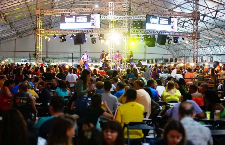 6º Caraguá Beer Festival tem programação musical variada com artistas da cidade