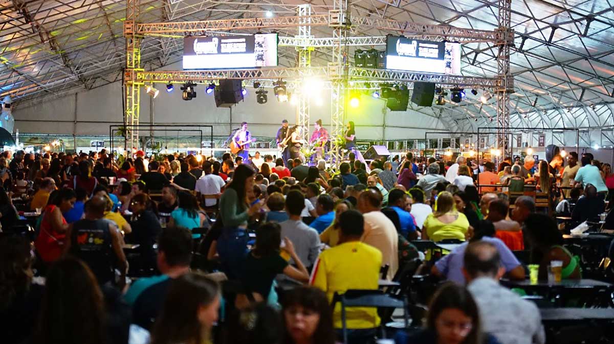 6º Caraguá Beer Festival tem programação musical variada com artistas da cidade