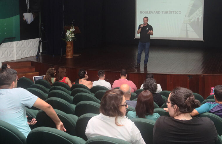 Projeto de boulevard turístico em Caraguatatuba recebe aprovação em audiências públicas