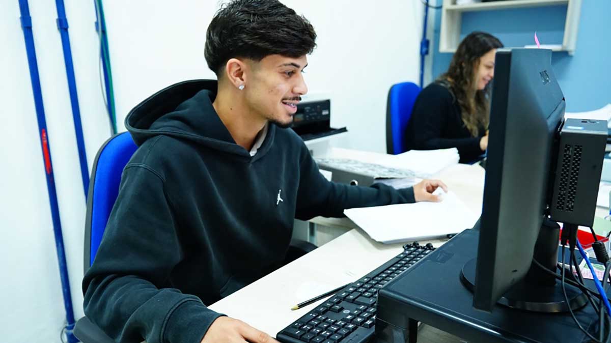 Caraguatatuba abre inscrições para seleção online de estagiários em três cursos