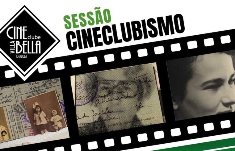 Cine Clube Villa Bella exibe documentário de cineasta ilhabelense nesta sexta-feira