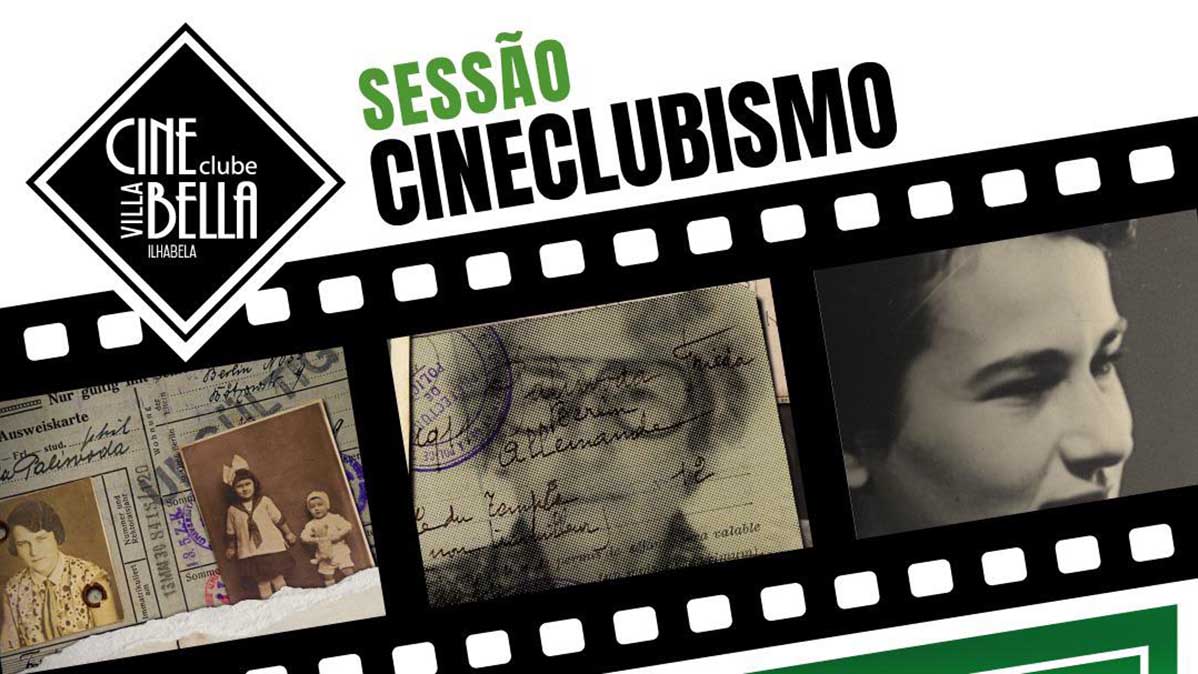 Cine Clube Villa Bella exibe documentário de cineasta ilhabelense nesta sexta-feira