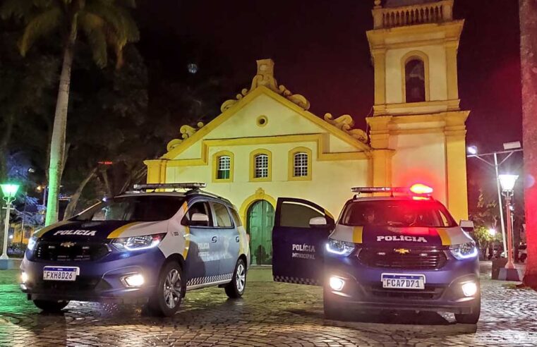 Polícia Municipal realiza ‘Operação Saturação’ na região central para inibir criminalidade‌