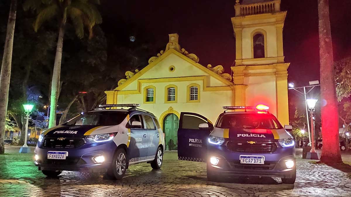 Polícia Municipal realiza ‘Operação Saturação’ na região central para inibir criminalidade‌