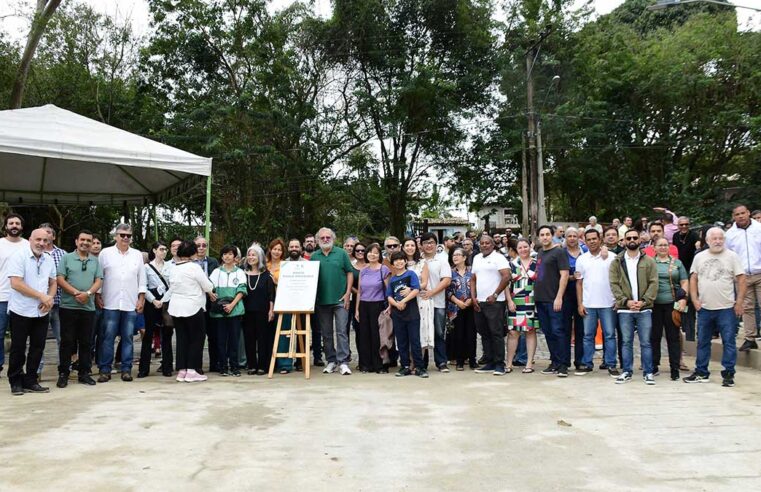 Ponte Paulo Hirakawa é inaugurada no bairro Cantagalo como alternativa de acesso à região Norte de Ilhabela