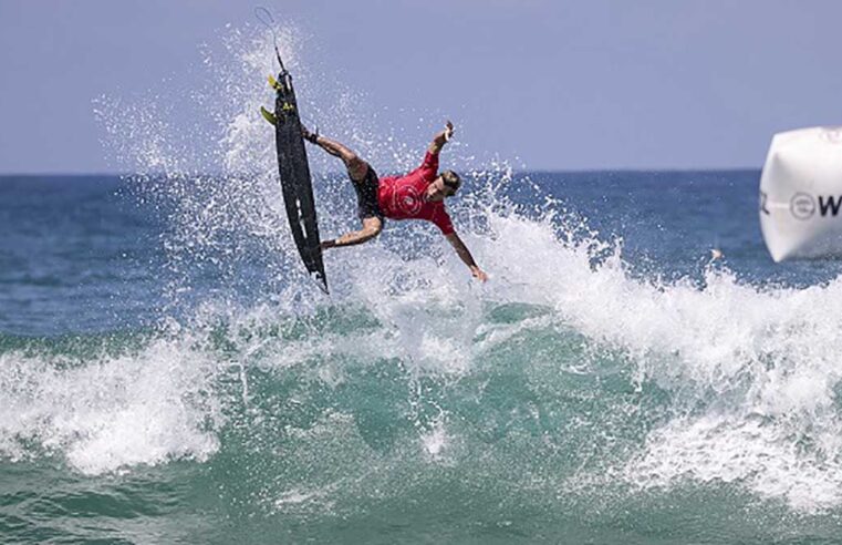 São Sebastião e WSL confirmam etapa do Circuito Banco do Brasil de Surfe em Maresias