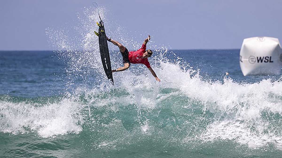 São Sebastião e WSL confirmam etapa do Circuito Banco do Brasil de Surfe em Maresias