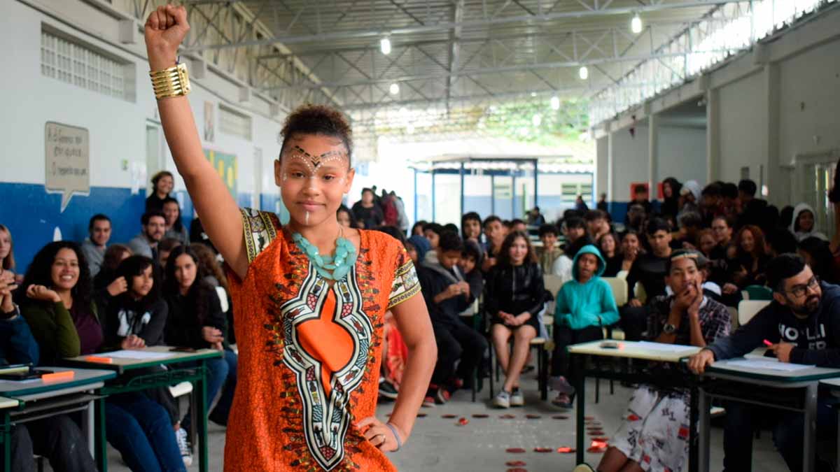 São Sebastião promove 1º Encontro de Educadoras Pretas para debater o enfrentamento ao racismo nas escolas municipais