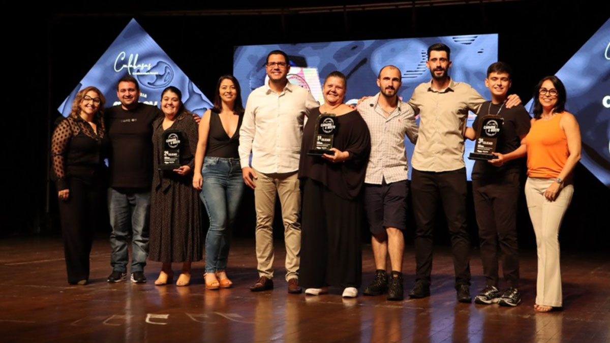 Caraguatatuba premia vencedores do 18º Caraguá a Gosto e anuncia data da próxima edição