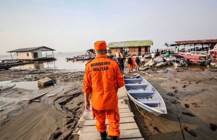 Sobe para 23 total de cidades em situação de emergência no Amazonas