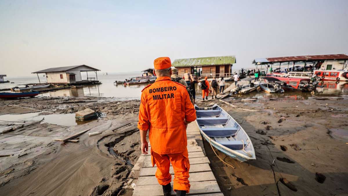 Sobe para 23 total de cidades em situação de emergência no Amazonas