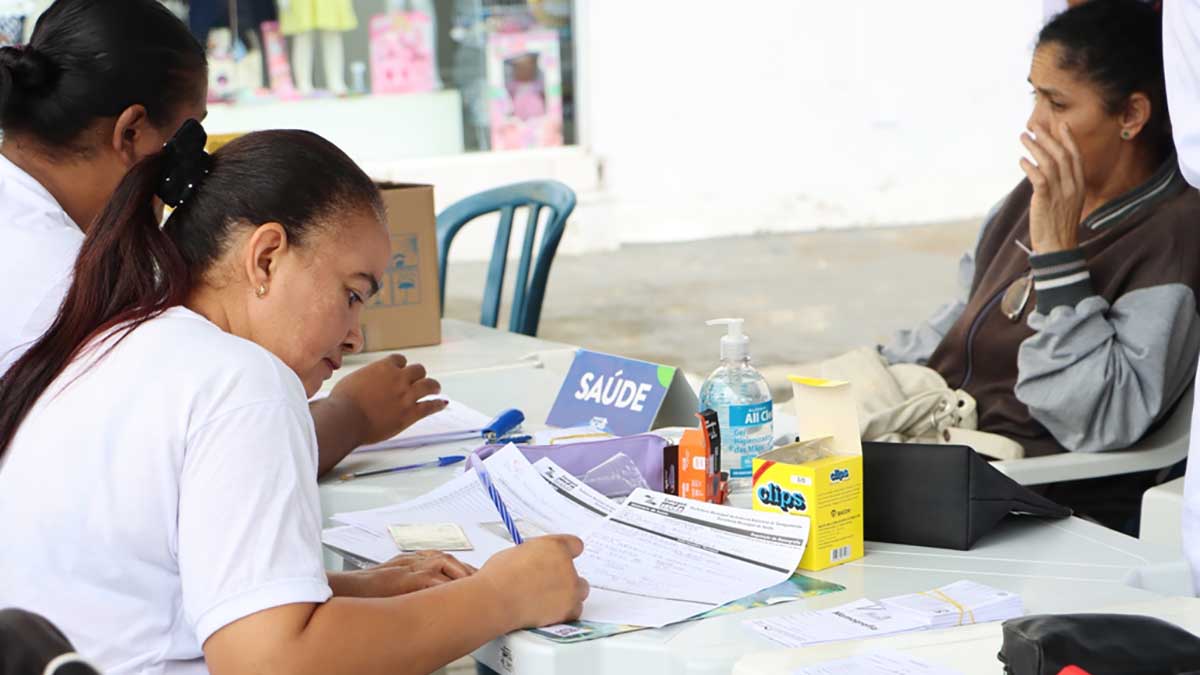 Outubro Rosa: Caraguatatuba promove ações e prevê realizar mais de 3,5 mil exames