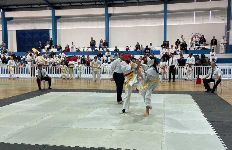 Caraguatatuba fica em 1º lugar na classificação geral do 18º Campeonato Brasileiro de Kyokushin Kaikan