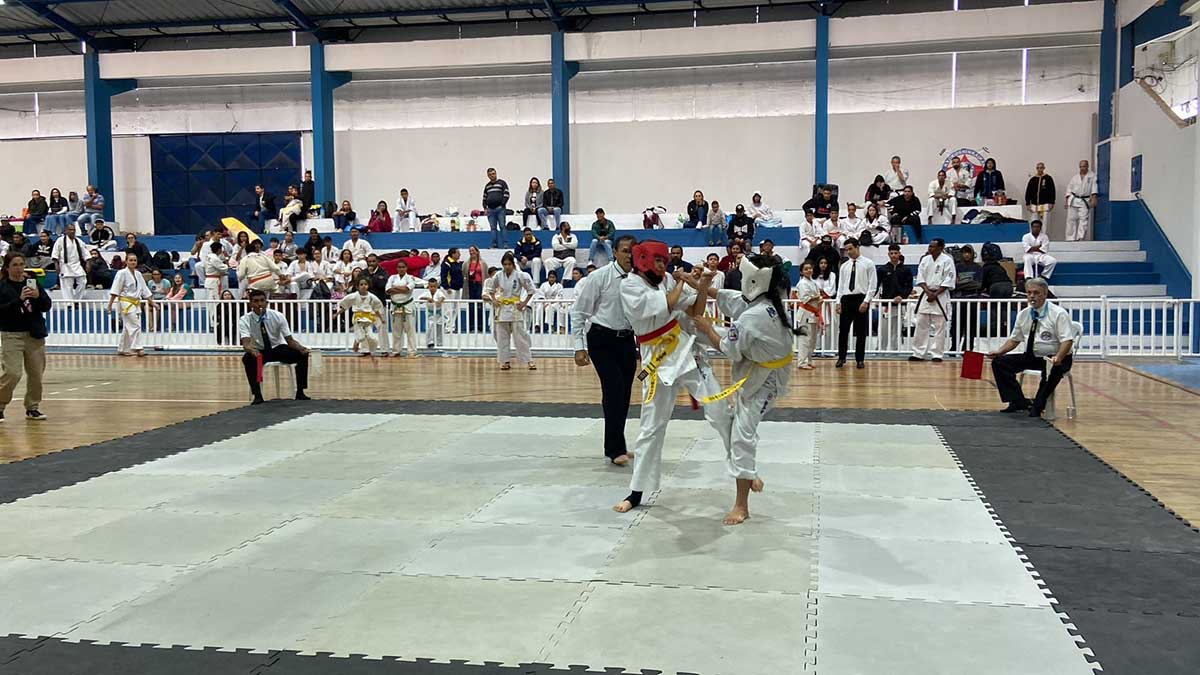 Caraguatatuba fica em 1º lugar na classificação geral do 18º Campeonato Brasileiro de Kyokushin Kaikan