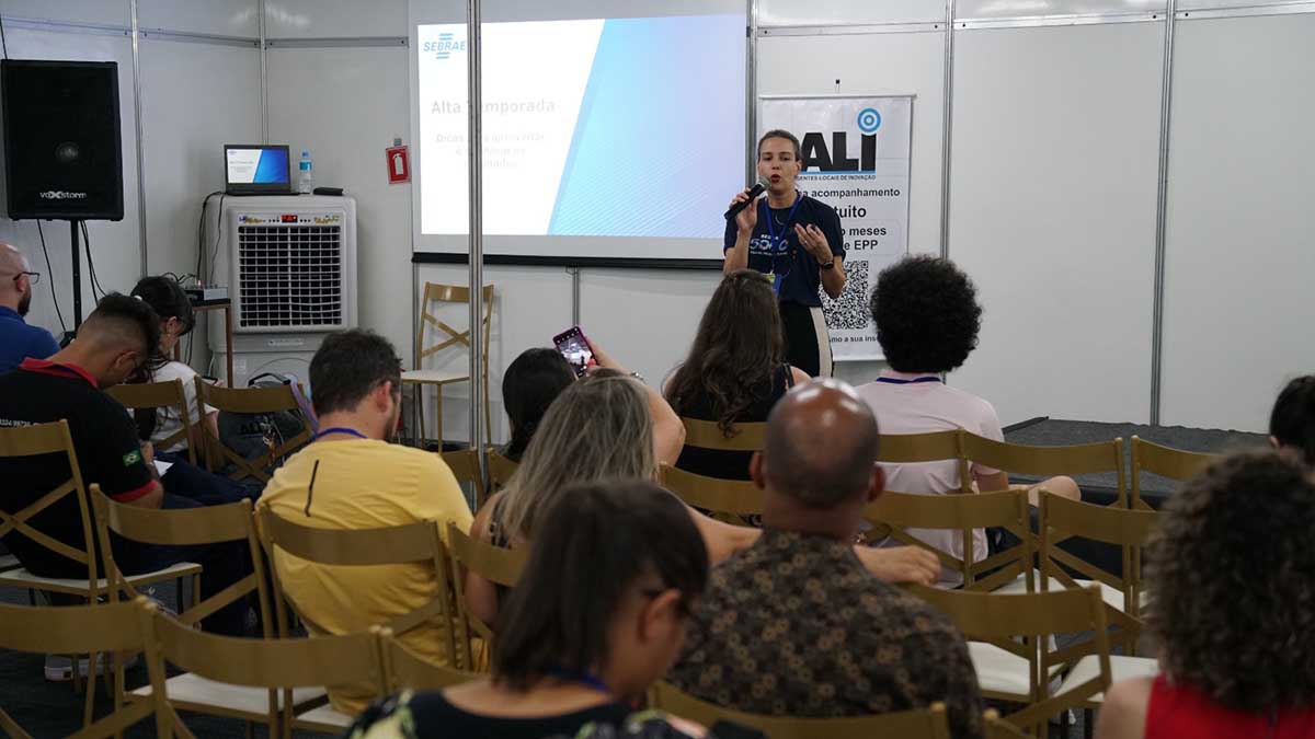 5º Empreenda Caraguatatuba divulga palestras e inscrições podem ser feitas pela internet