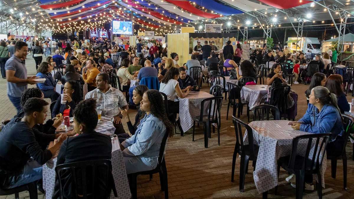 Festival Americano de São Sebastião gera impacto econômico positivo e registra grande público