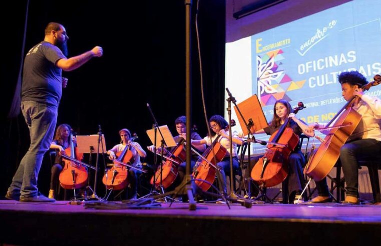 Fundass realiza Mostras de Encerramento das Oficinas Culturais em São Sebastião