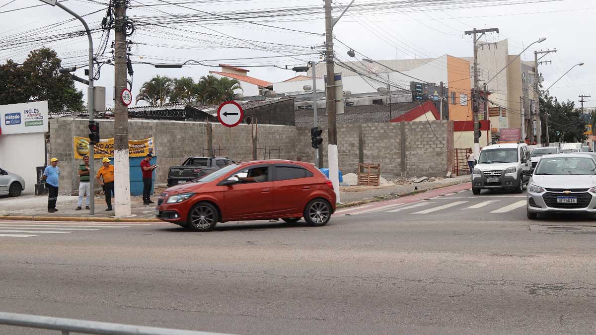 São Sebastião vai implantar acesso direto da Rua Auta Pinder à Avenida Guarda Mor Lobo Viana