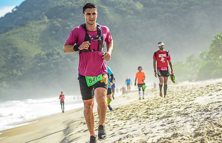 Ultramaratona BM 75k entre Bertioga e São Sebastião tem mais de 2 mil participantes inscritos