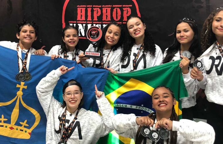 Grupos de dança de Ilhabela são destaque em competições fora do município