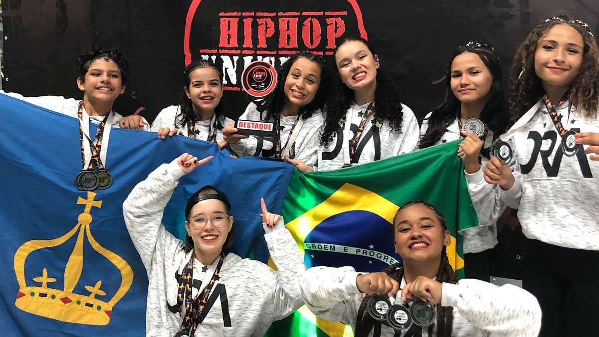 Grupos de dança de Ilhabela são destaque em competições fora do município