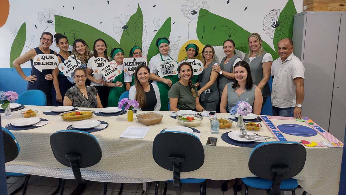 Projeto Chef Caraguá conhece as três receitas finalistas de 2023