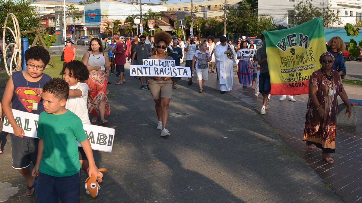 Definida programação da XXVII Kizomba da Consciência Negra