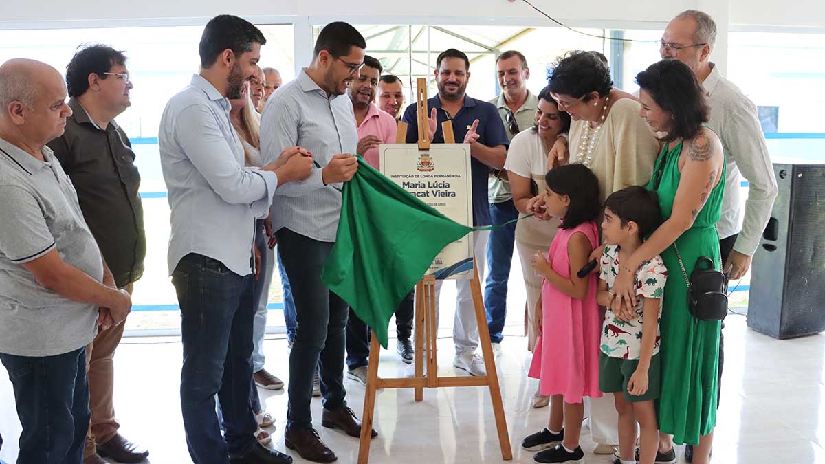 Caraguatatuba ganha primeira Instituição Municipal de Longa Permanência para Idosos e Pessoas com Deficiência